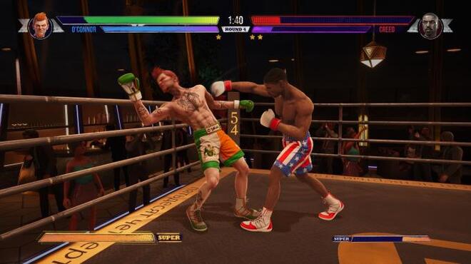 خلفية 2 تحميل العاب غير مصنفة Big Rumble Boxing: Creed Champions Torrent Download Direct Link