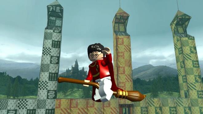 خلفية 2 تحميل العاب الالغاز للكمبيوتر LEGO Harry Potter: Years 1-4 Torrent Download Direct Link