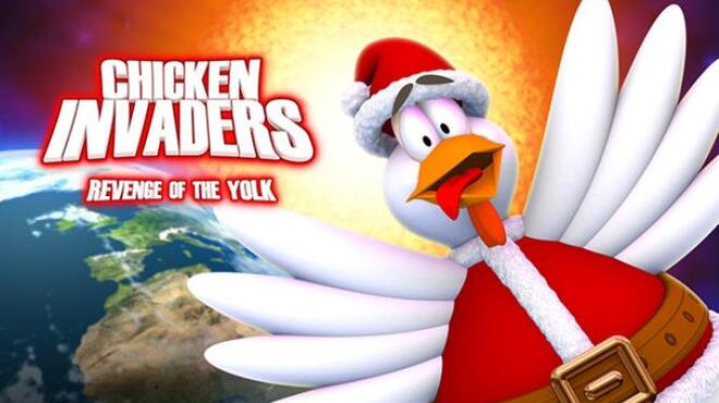 تحميل لعبة Chicken Invaders 3 (v05.12.2021 & DLC) مجانا