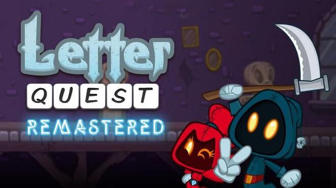 تحميل لعبة Letter Quest Remastered (v1.0.6) مجانا