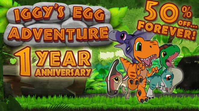 تحميل لعبة Iggy’s Egg Adventure مجانا