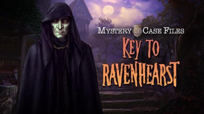 تحميل لعبة Mystery Case Files: Key to Ravenhearst مجانا