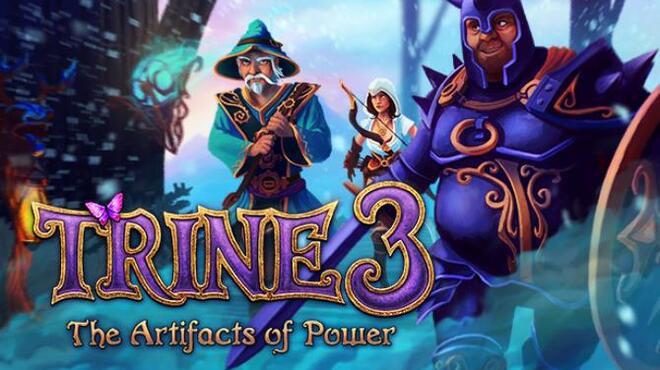 تحميل لعبة Trine 3: The Artifacts of Power (v1.11) مجانا