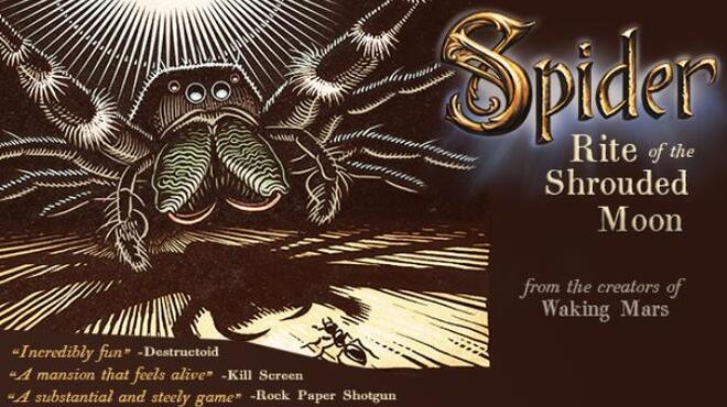 تحميل لعبة Spider: Rite of the Shrouded Moon مجانا