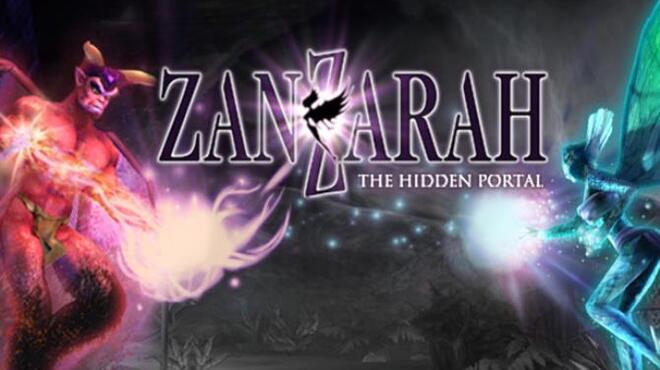 تحميل لعبة Zanzarah: The Hidden Portal مجانا