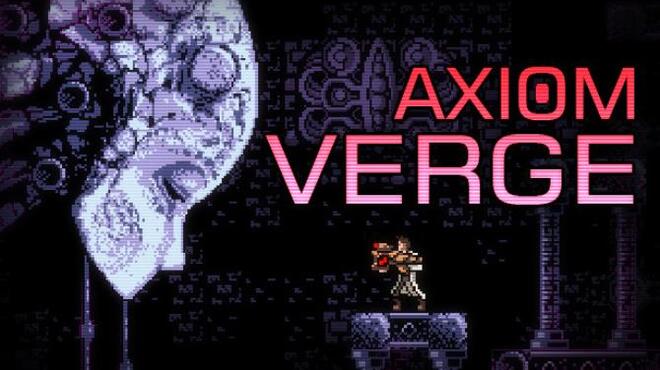 تحميل لعبة Axiom Verge (v1.58) مجانا