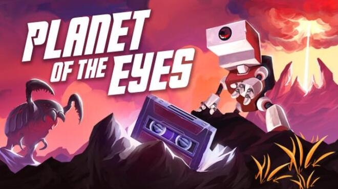 تحميل لعبة Planet of the Eyes (v1.3) مجانا