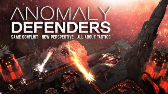 تحميل لعبة Anomaly Defenders مجانا