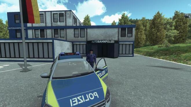 خلفية 1 تحميل العاب Casual للكمبيوتر Autobahn Police Simulator Torrent Download Direct Link