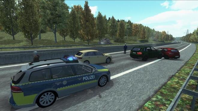 خلفية 2 تحميل العاب Casual للكمبيوتر Autobahn Police Simulator Torrent Download Direct Link