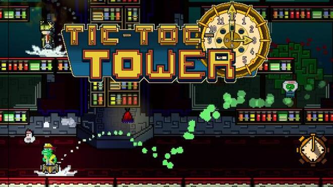 تحميل لعبة Tic-Toc-Tower (Early Access) مجانا
