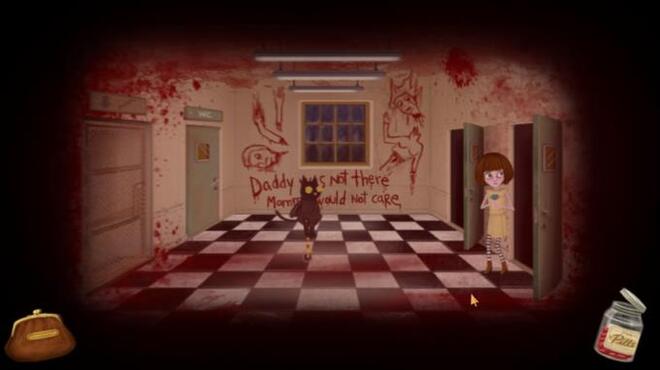 خلفية 1 تحميل العاب نقطة وانقر للكمبيوتر Fran Bow (v1.0.1) Torrent Download Direct Link