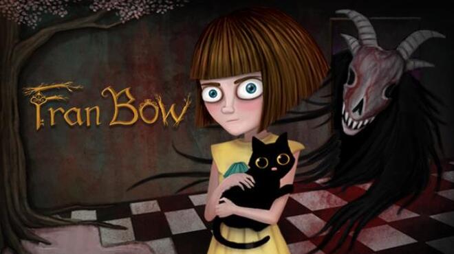 تحميل لعبة Fran Bow (v1.0.1) مجانا