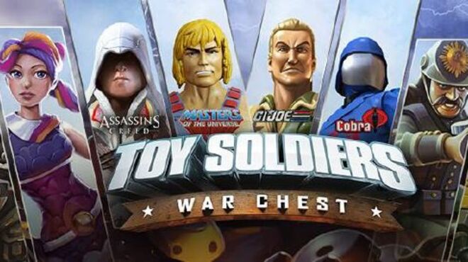 تحميل لعبة Toy Soldiers: War Chest (Inclu DLC) مجانا