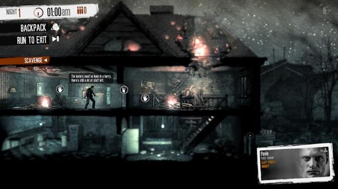 خلفية 1 تحميل العاب نقطة وانقر للكمبيوتر This War of Mine: Anniversary Edition (v3.0.2 & ALL DLC) Torrent Download Direct Link