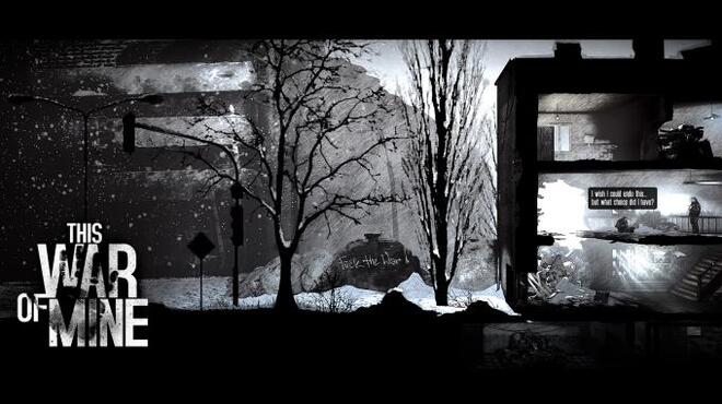 خلفية 2 تحميل العاب نقطة وانقر للكمبيوتر This War of Mine: Anniversary Edition (v3.0.2 & ALL DLC) Torrent Download Direct Link