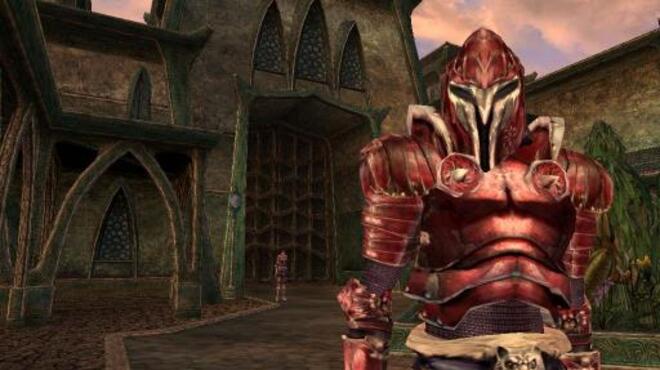 خلفية 1 تحميل العاب RPG للكمبيوتر The Elder Scrolls III: Morrowind Game of the Year Edition Torrent Download Direct Link