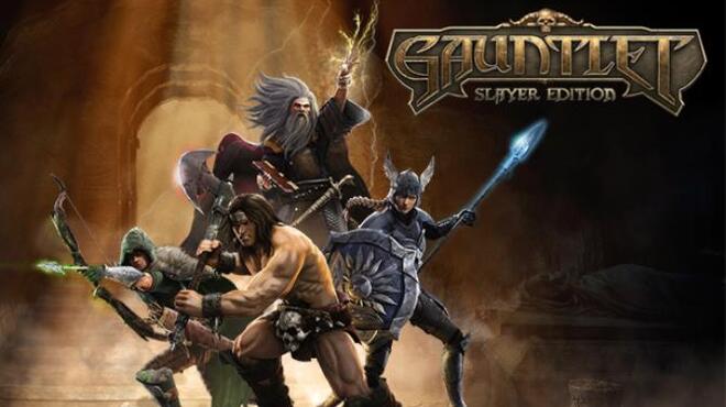 تحميل لعبة Gauntlet Slayer Edition مجانا