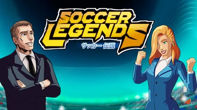 تحميل لعبة Soccer Legends (Early Access) مجانا