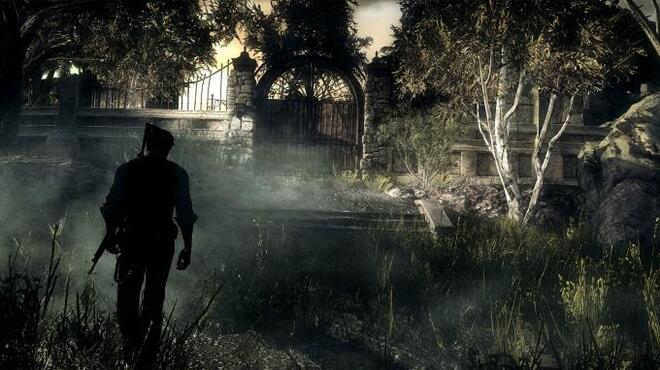 خلفية 1 تحميل العاب البقاء على قيد الحياة للكمبيوتر The Evil Within Complete (Inclu ALL DLC) Torrent Download Direct Link