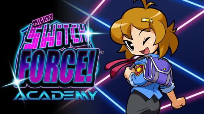 تحميل لعبة Mighty Switch Force! Academy مجانا