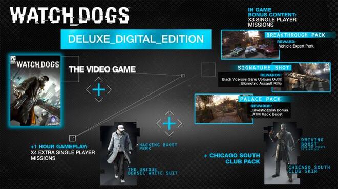 خلفية 1 تحميل العاب الاستراتيجية للكمبيوتر Watch_Dogs Complete Edition Torrent Download Direct Link