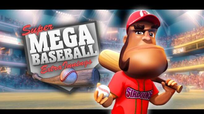 تحميل لعبة Super Mega Baseball: Extra Innings مجانا