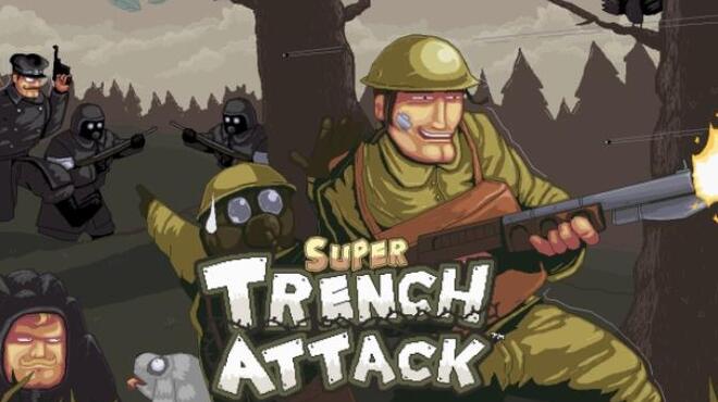 تحميل لعبة Super Trench Attack! مجانا