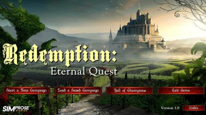 خلفية 1 تحميل العاب الادارة للكمبيوتر Redemption: Eternal Quest (1.5) Torrent Download Direct Link