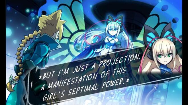 خلفية 1 تحميل العاب الانمي للكمبيوتر Azure Striker Gunvolt (Build 10175694) Torrent Download Direct Link