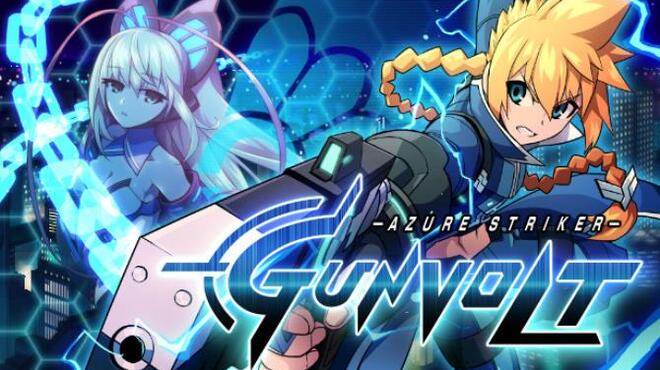 تحميل لعبة Azure Striker Gunvolt (Build 10175694) مجانا