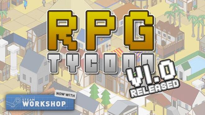 تحميل لعبة RPG Tycoon (v1.4.9) مجانا