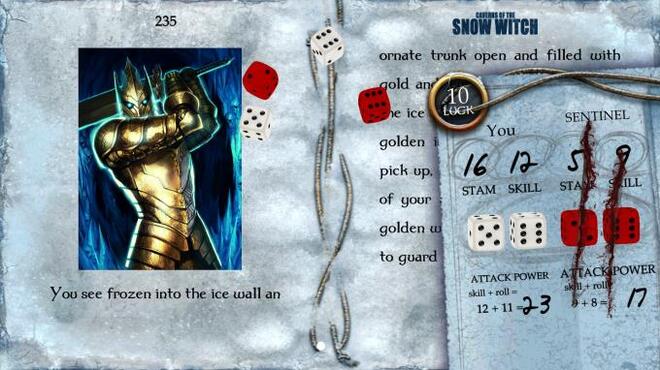 خلفية 1 تحميل العاب RPG للكمبيوتر Caverns of the Snow Witch Torrent Download Direct Link