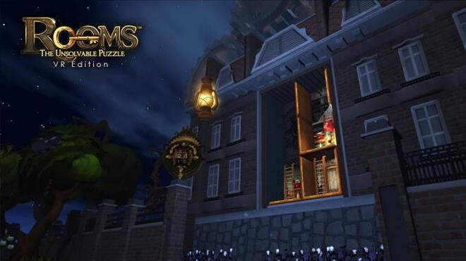 خلفية 2 تحميل العاب الالغاز للكمبيوتر Rooms: The Unsolvable Puzzle Torrent Download Direct Link