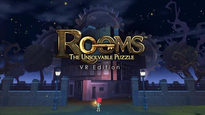 خلفية 1 تحميل العاب الالغاز للكمبيوتر Rooms: The Unsolvable Puzzle Torrent Download Direct Link