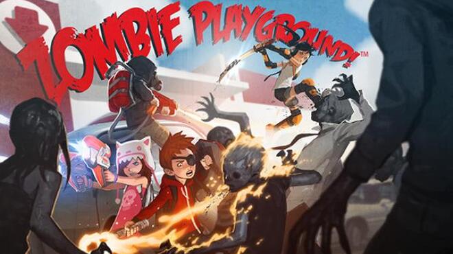 تحميل لعبة Zombie Playground (v1.0.005) مجانا