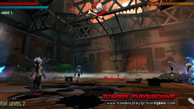 خلفية 1 تحميل العاب RPG للكمبيوتر Zombie Playground (v1.0.005) Torrent Download Direct Link