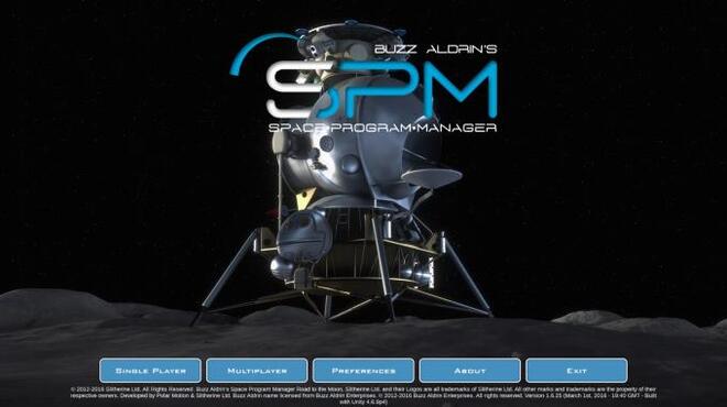 خلفية 1 تحميل العاب الادارة للكمبيوتر Buzz Aldrin’s Space Program Manager (v1.7.1) Torrent Download Direct Link