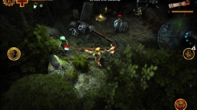 خلفية 2 تحميل العاب RPG للكمبيوتر Guns’N’Zombies: N’Aliens Torrent Download Direct Link