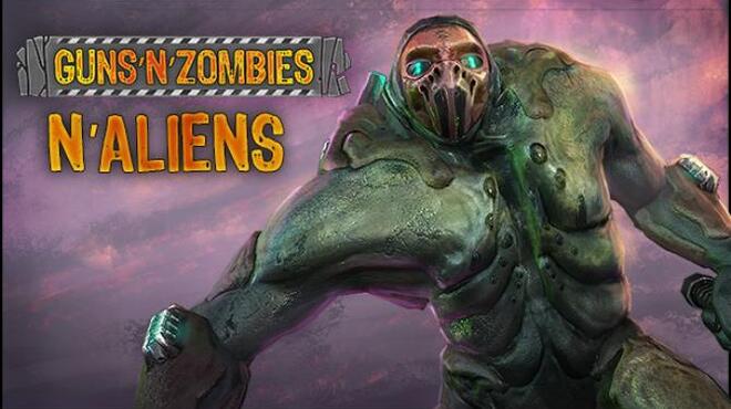 تحميل لعبة Guns’N’Zombies: N’Aliens مجانا