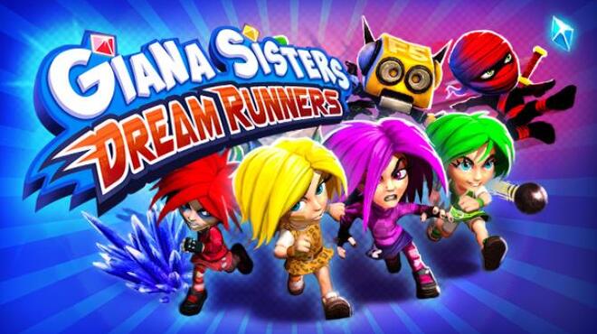 تحميل لعبة Giana Sisters: Dream Runners مجانا