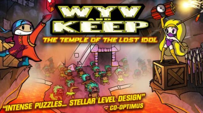 تحميل لعبة Wyv and Keep: The Temple of the Lost Idol مجانا