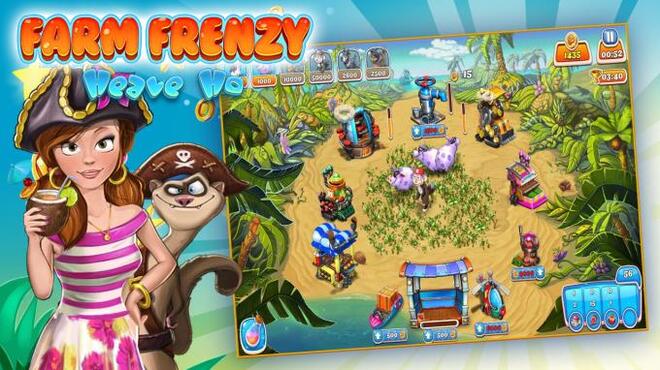 خلفية 1 تحميل العاب الاستراتيجية للكمبيوتر Farm Frenzy: Heave Ho Torrent Download Direct Link