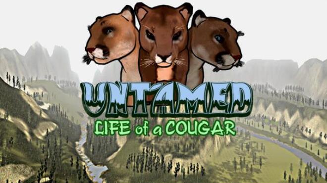 تحميل لعبة Untamed: Life Of A Cougar (v2.0) مجانا