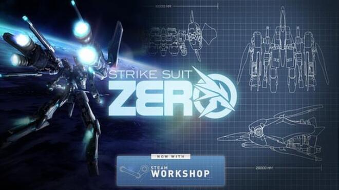تحميل لعبة Strike Suit Zero مجانا