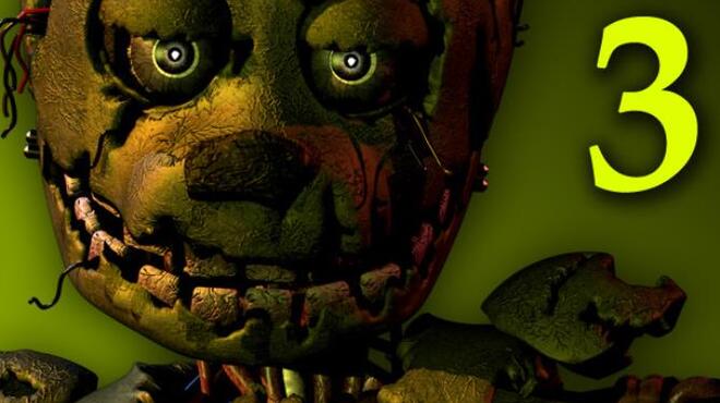 تحميل لعبة Five Nights at Freddy’s 3 (v1.0.32) مجانا