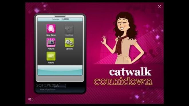 تحميل لعبة Catwalk Countdown مجانا