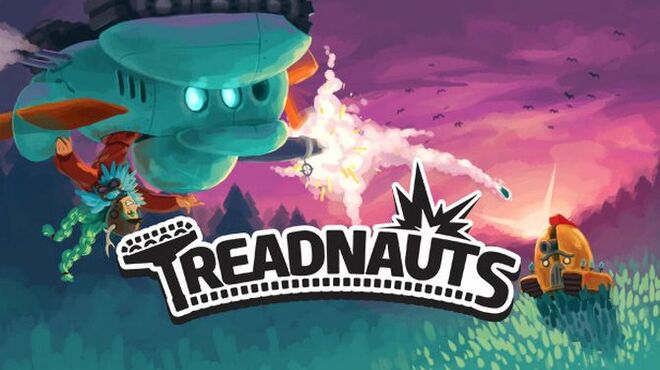تحميل لعبة Treadnauts (v26.01.2022) مجانا