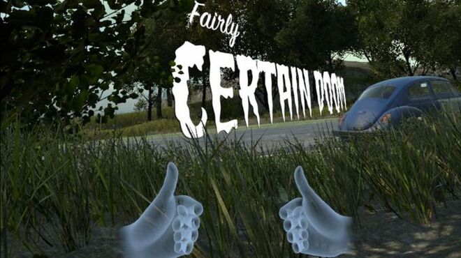 خلفية 1 تحميل العاب المغامرة للكمبيوتر Fairly Certain Doom Torrent Download Direct Link