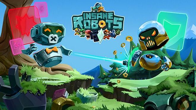 تحميل لعبة Insane Robots (v1.14.00 & ALL DLC) مجانا